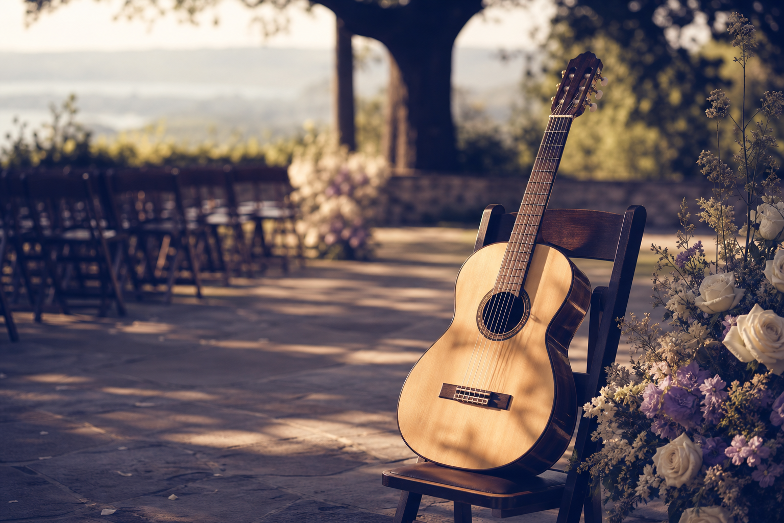 7 Reasons to Hire a Wedding Guitarist for Your Special Day