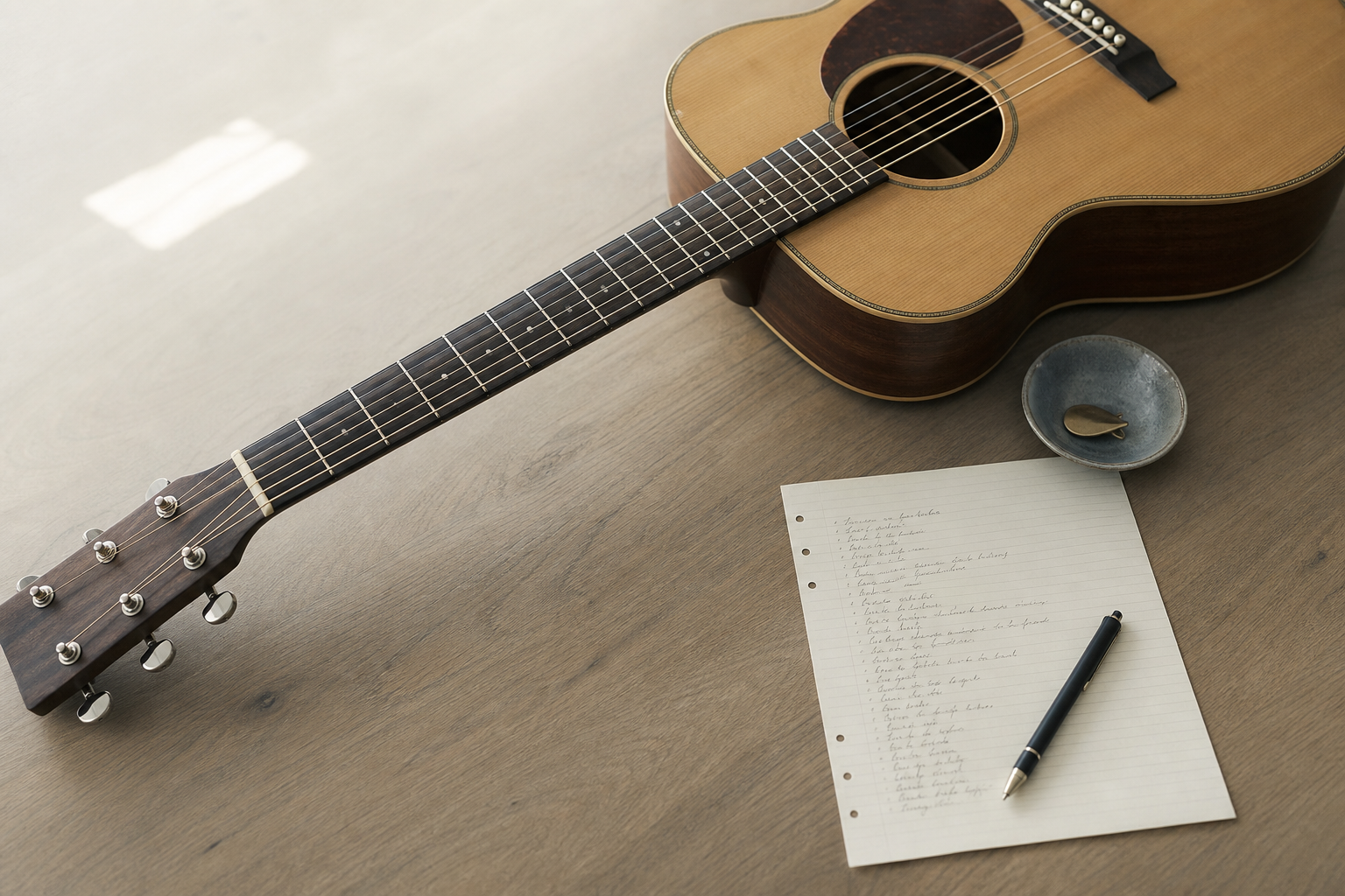 Hire a Guitarist in Switzerland