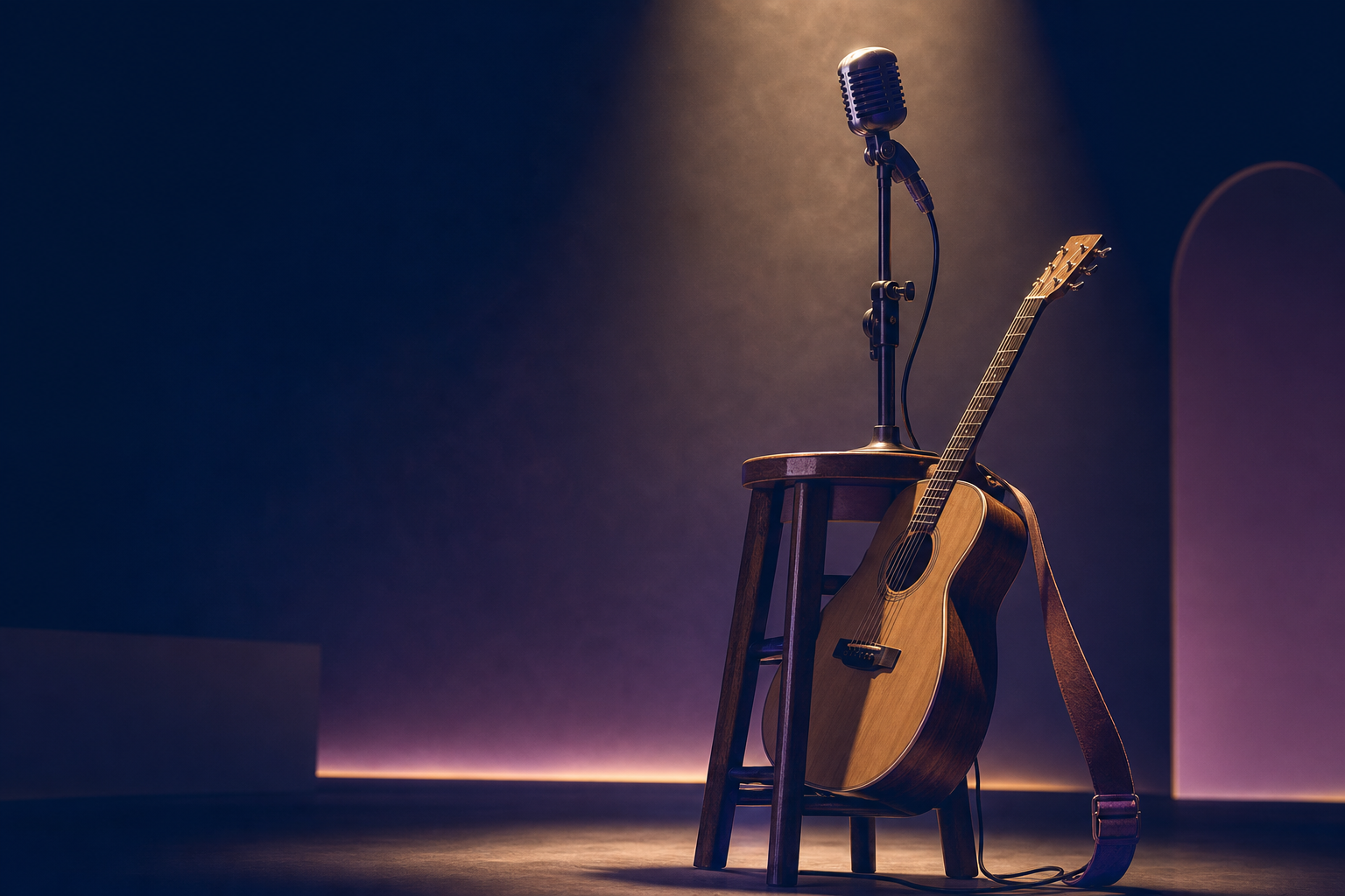 Top 10 Singers Who Play Guitar