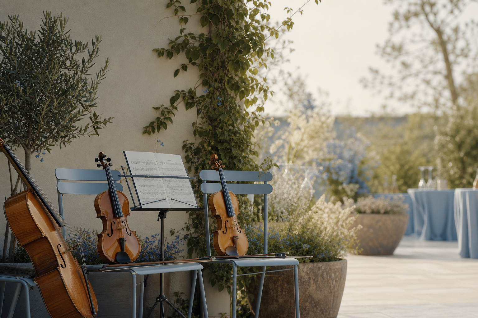 Top 12 Music Ideas for Garden Parties That Actually Work